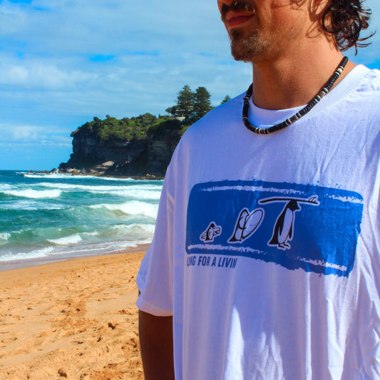 The PenGrom Tee