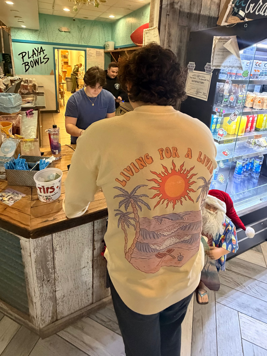 Classic L4L Crewneck