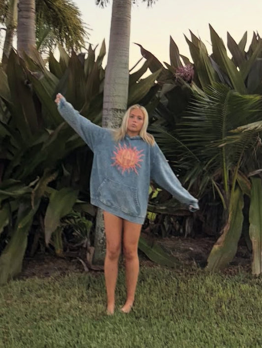 Classic Livin' Oversized Hoodie