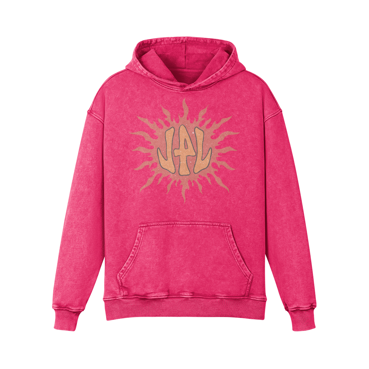 Classic Livin' Oversized Hoodie – LivingForALivin